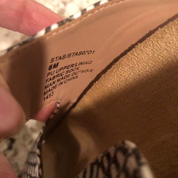 Steven New York by Steve Madden Stas Somers Gemstone Cork Footbed Sandals - Picture 9 of 10